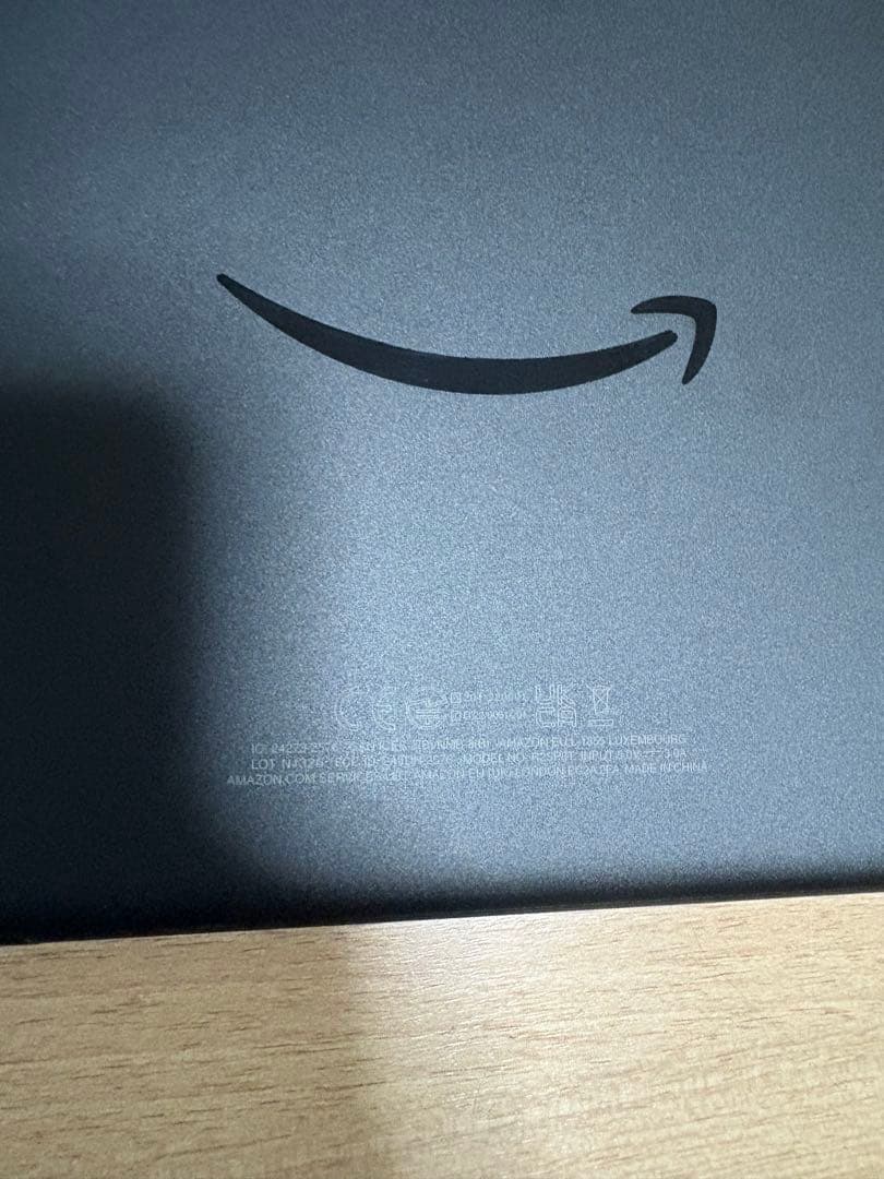 12世代 Fire HD 8キッズモデル パープル