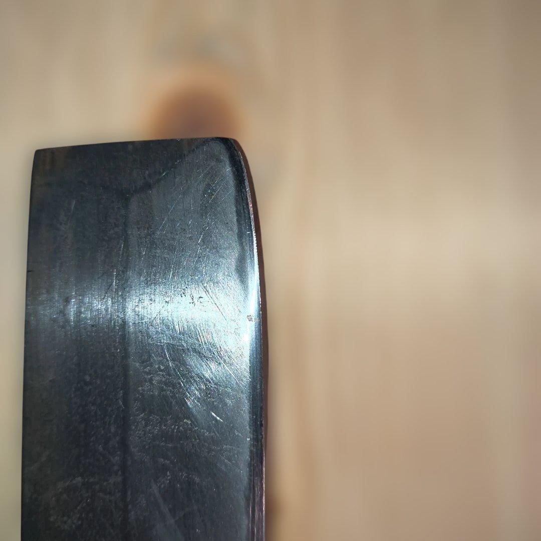 正本　薄刃包丁　全長380mm