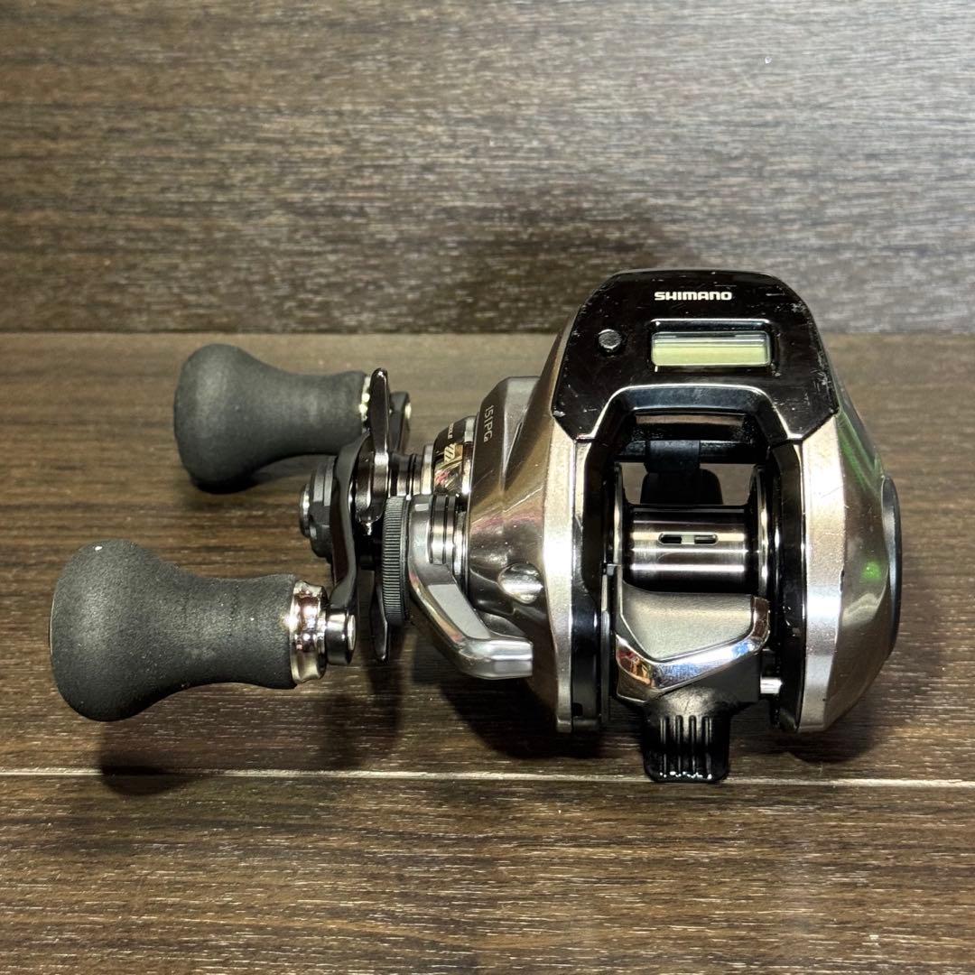 シマノ 炎月プレミアム151PG オマケ付き