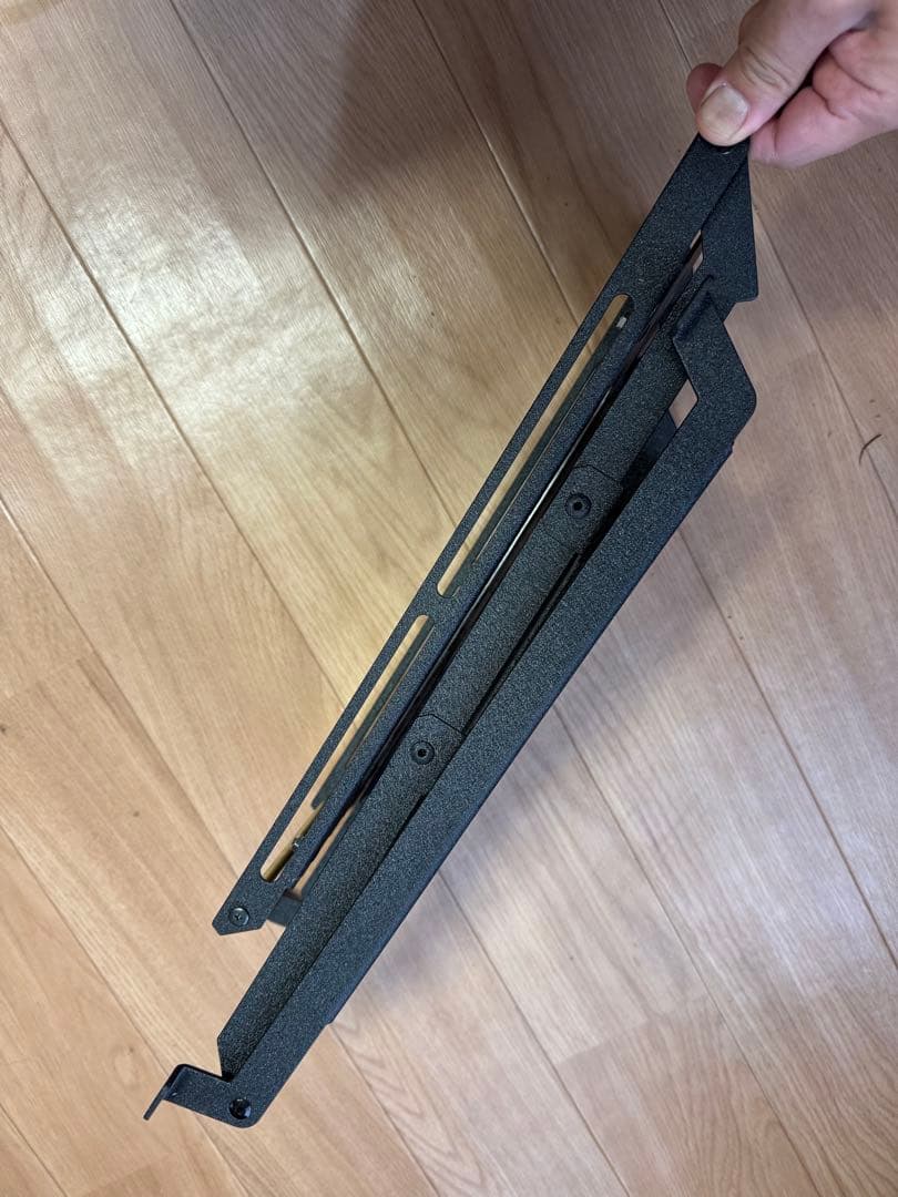 【生産終了品】ダムグッドガレージ　リトルブレイクスタンド