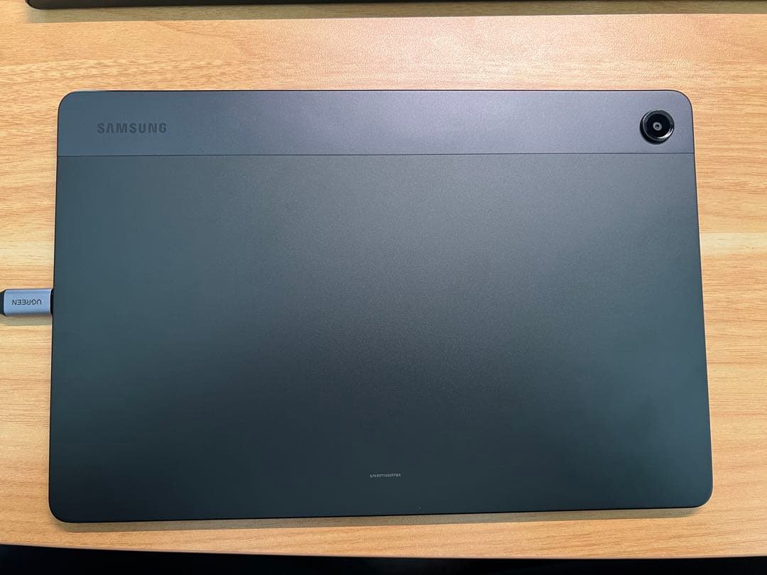 y*u様 Samsung Galaxy Tab A9+ SM-X210 純正カバ