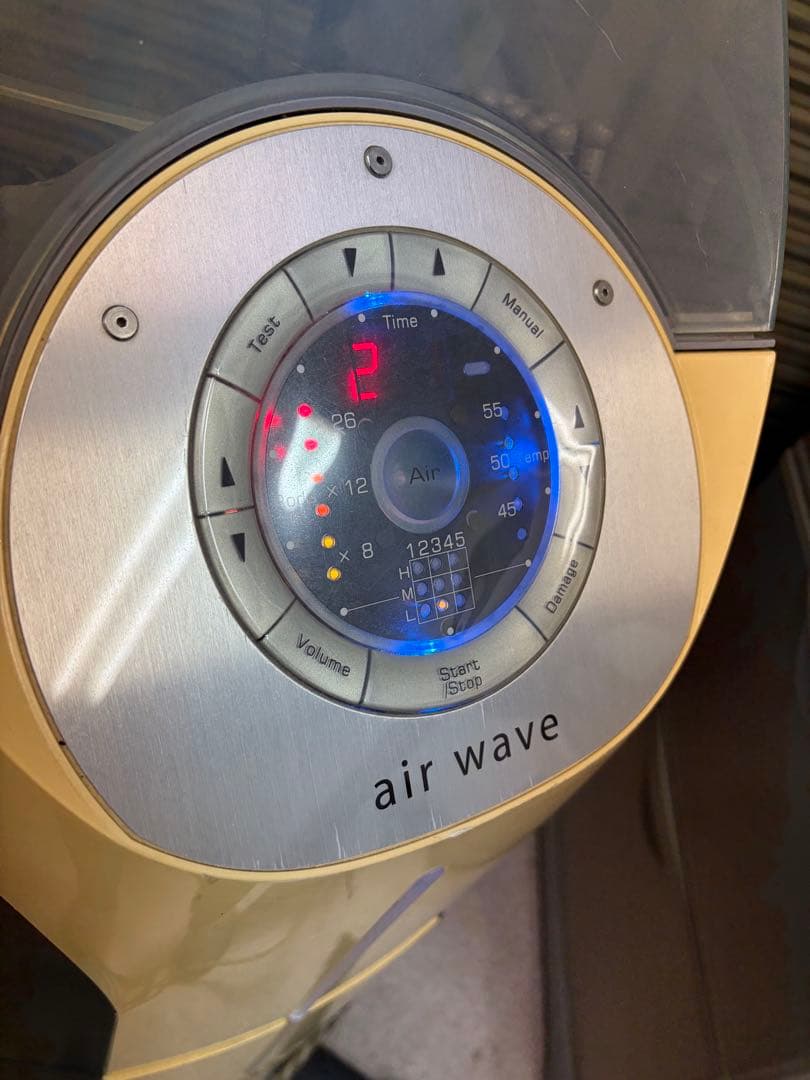 エアウェーブ　タカラベルモント　airwave