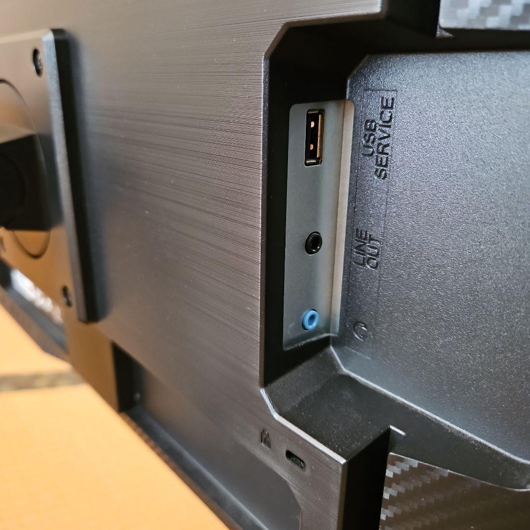 Giga Crysta 144Hz対応 23.6型ワイド液晶ディスプレイ