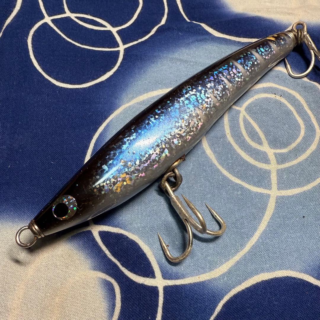 マグロや青物に最適なルアー！SOULS Nardoβ 10個セット