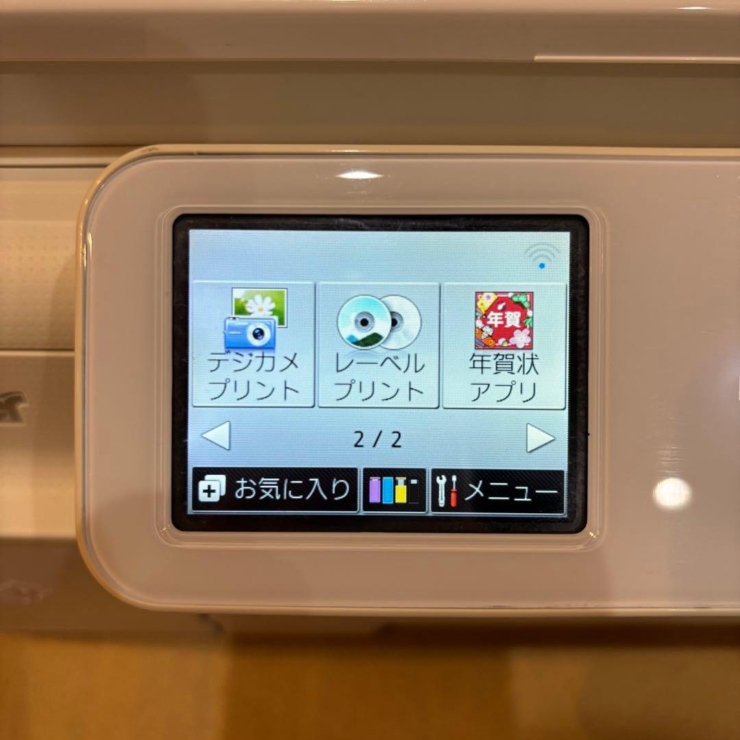 ブラザー プリンター A4 インクジェット複合機 DCP-J957N-W おまけ