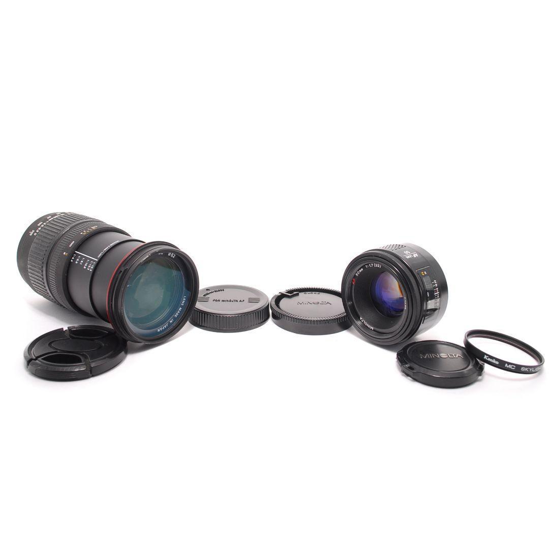 ❤即購入1000円OFF❤SONY α77 単焦点 50mm 広角 高倍率レンズ