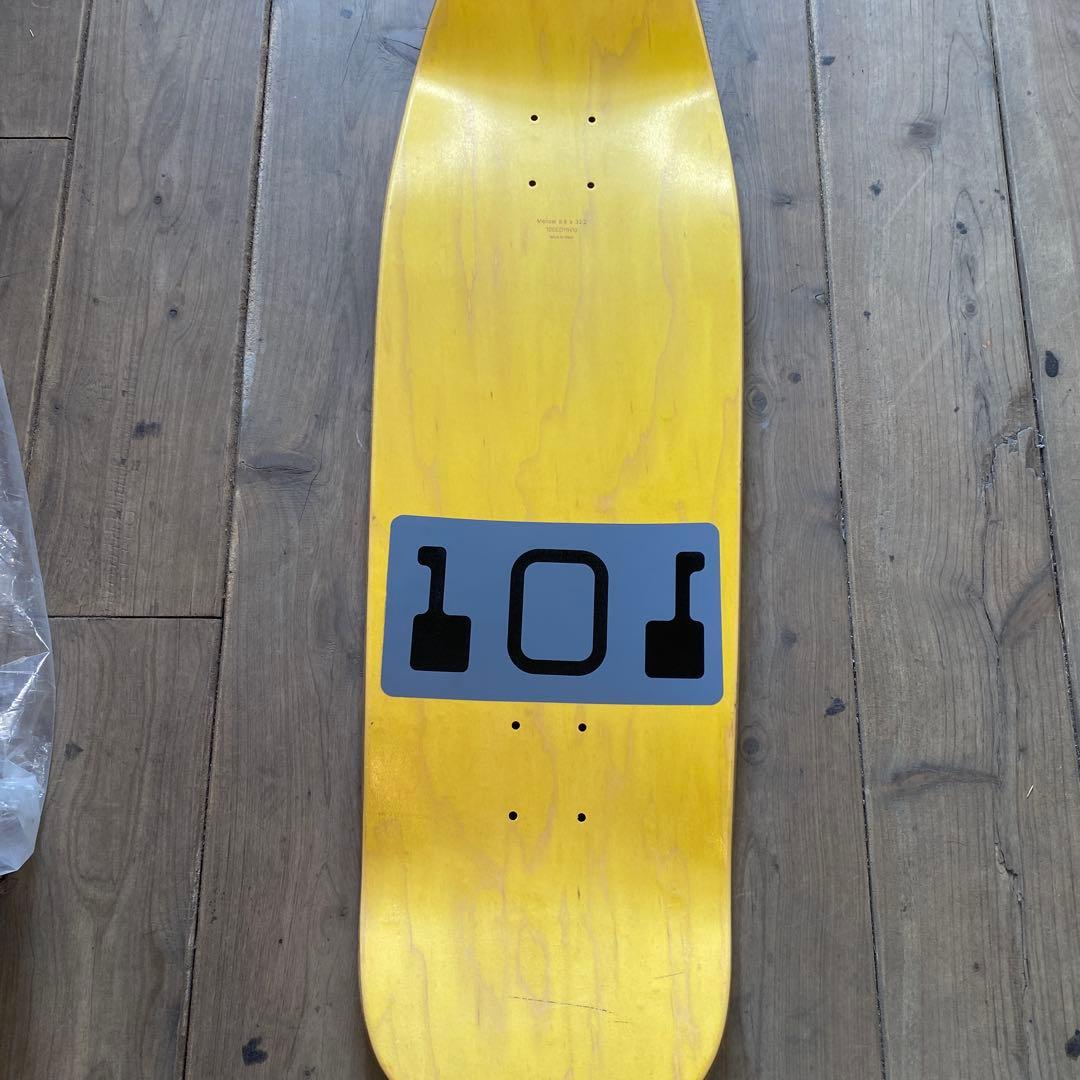 Natas Kaupas BOOM! スケートボードデッキ 300