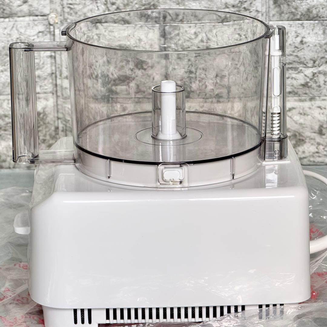 新品❗️ホームメイド協会「ミニ・コスモハート」フードプロセッサー CH-1000