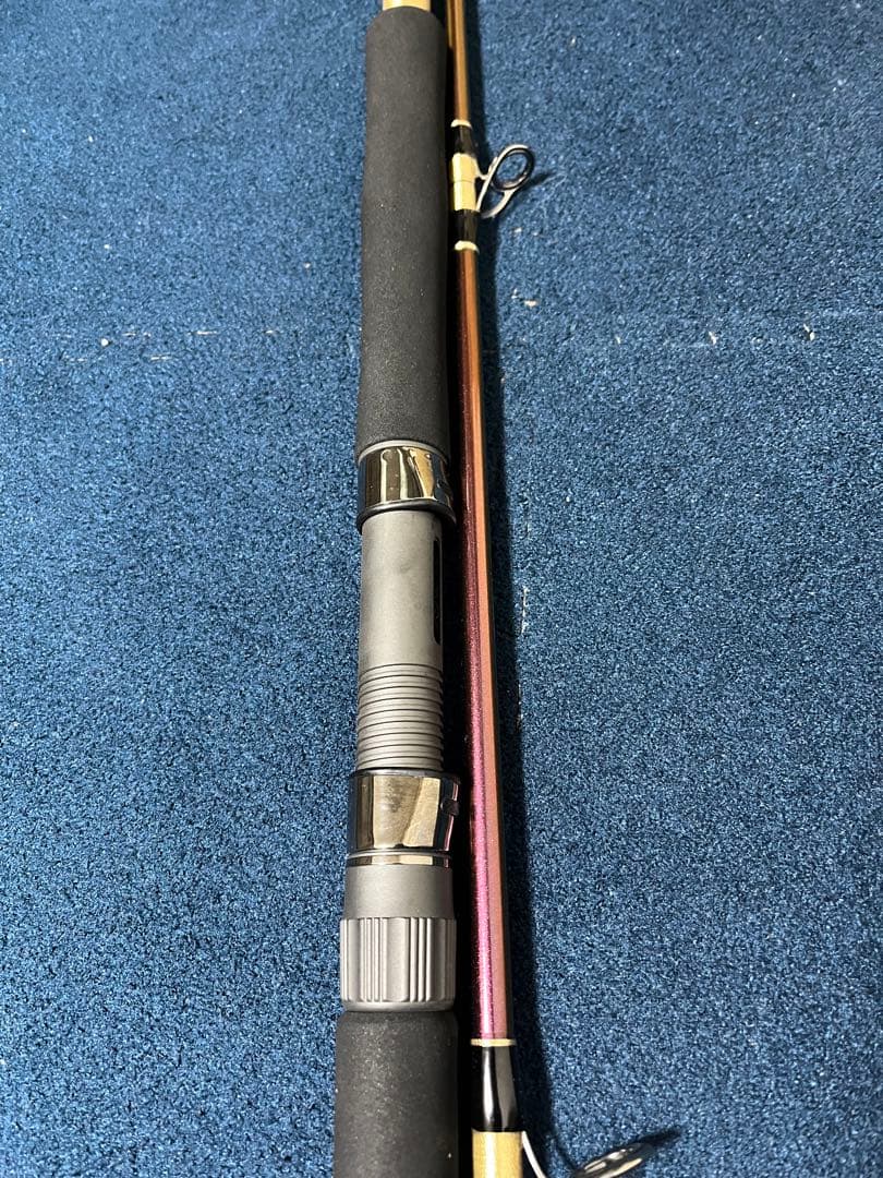 リップルフィッシャー　ランナーエクシード110H PS　フルカスタム