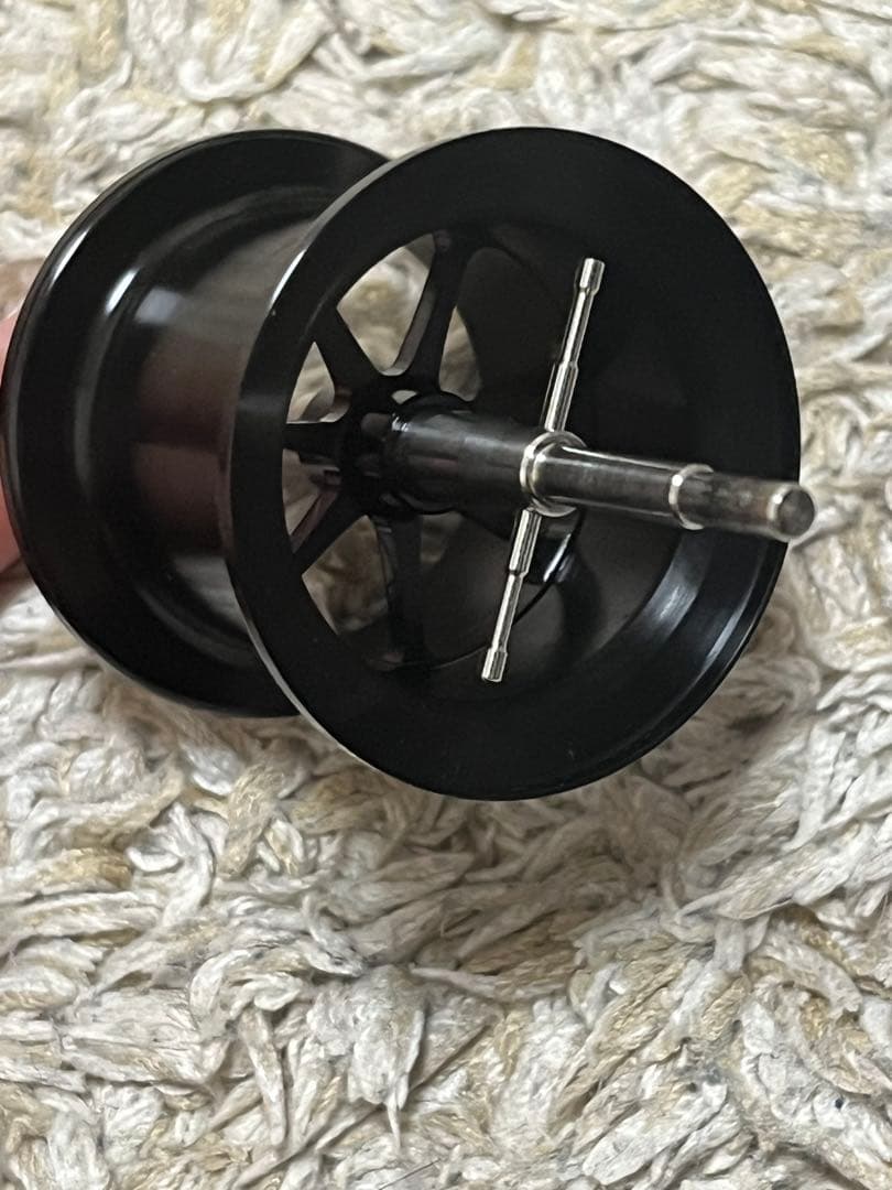 売り切り　アベイル　マイクロキャストスプール　アンバサダー　5500c