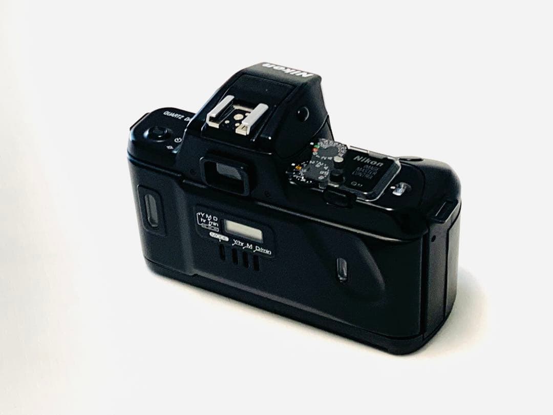 Nikon F401s　フィルムカメラ　ボディのみ　AF　美品