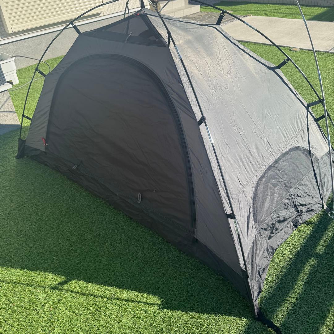 美品　コールマン ツーリングドームST+ ダークルーム