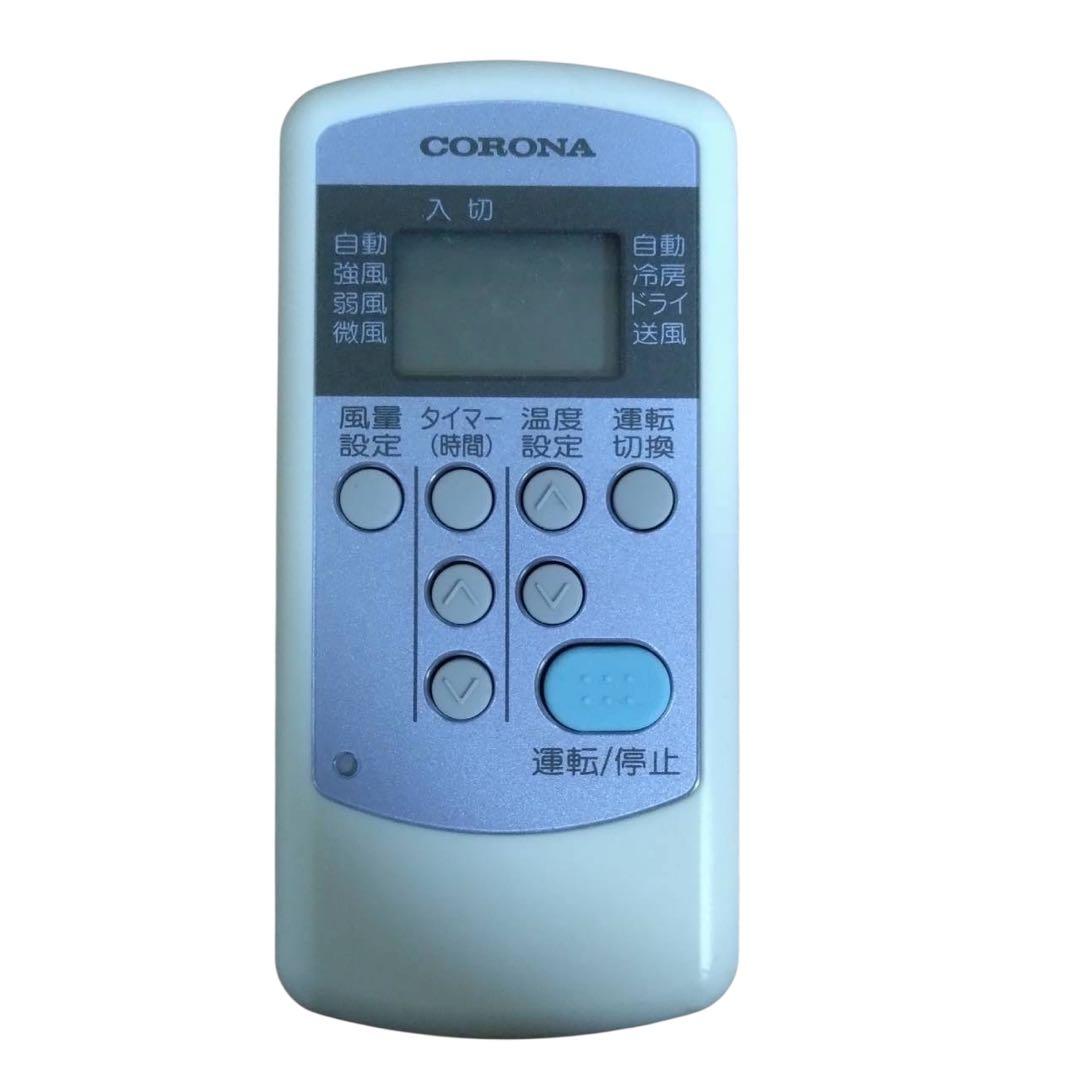 CORONA コロナ PURE WIND 窓用エアコン CW-16AZ4