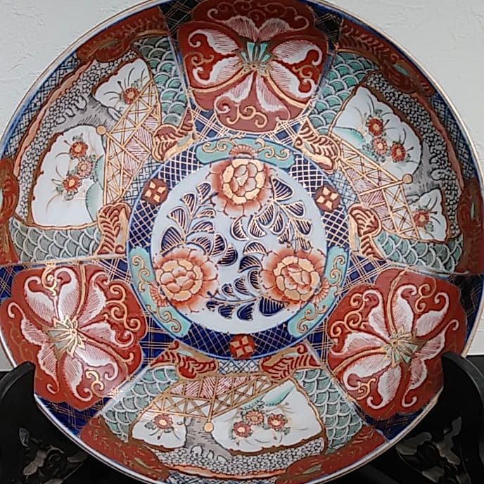 ヴィンテージ　オールド伊万里