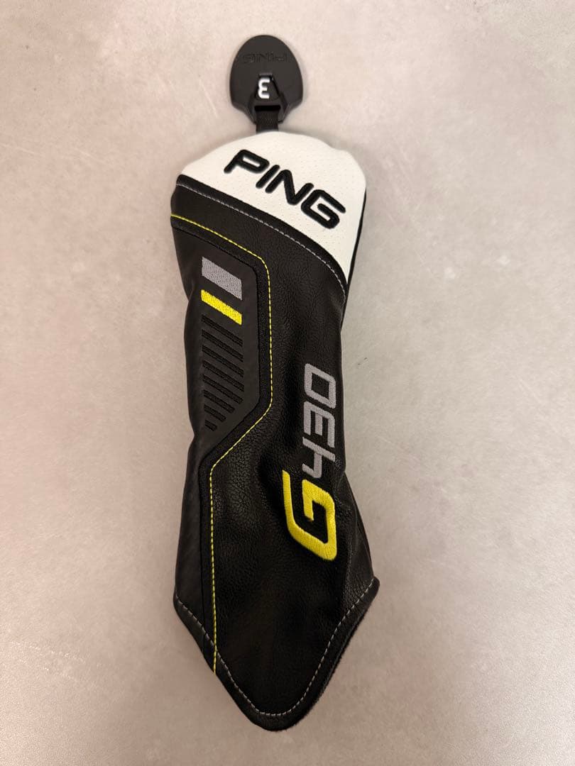 【最終値下げ中】PING G425 ユーティリティ3U 19度