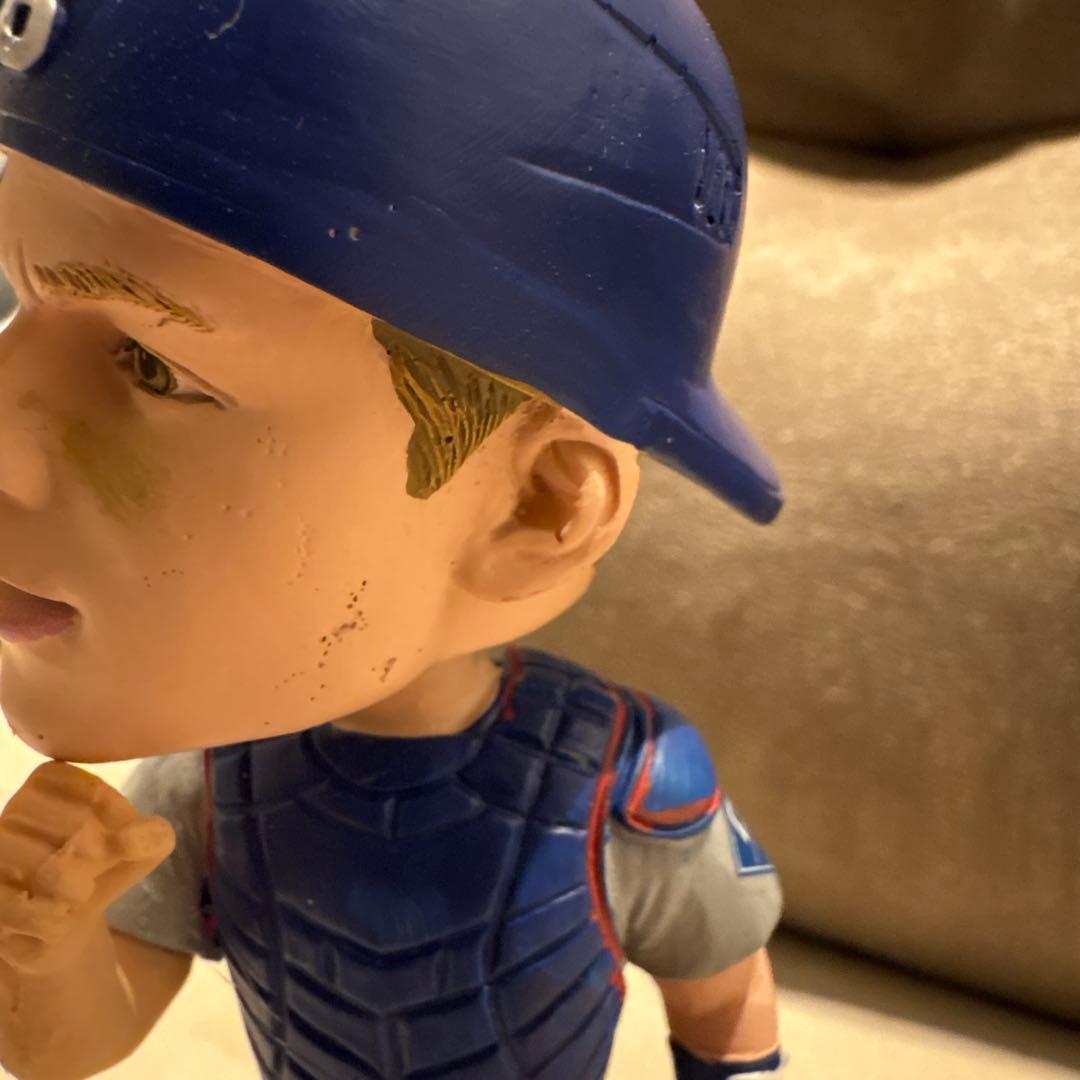 ドジャース　首振り人形　ウィルスミス