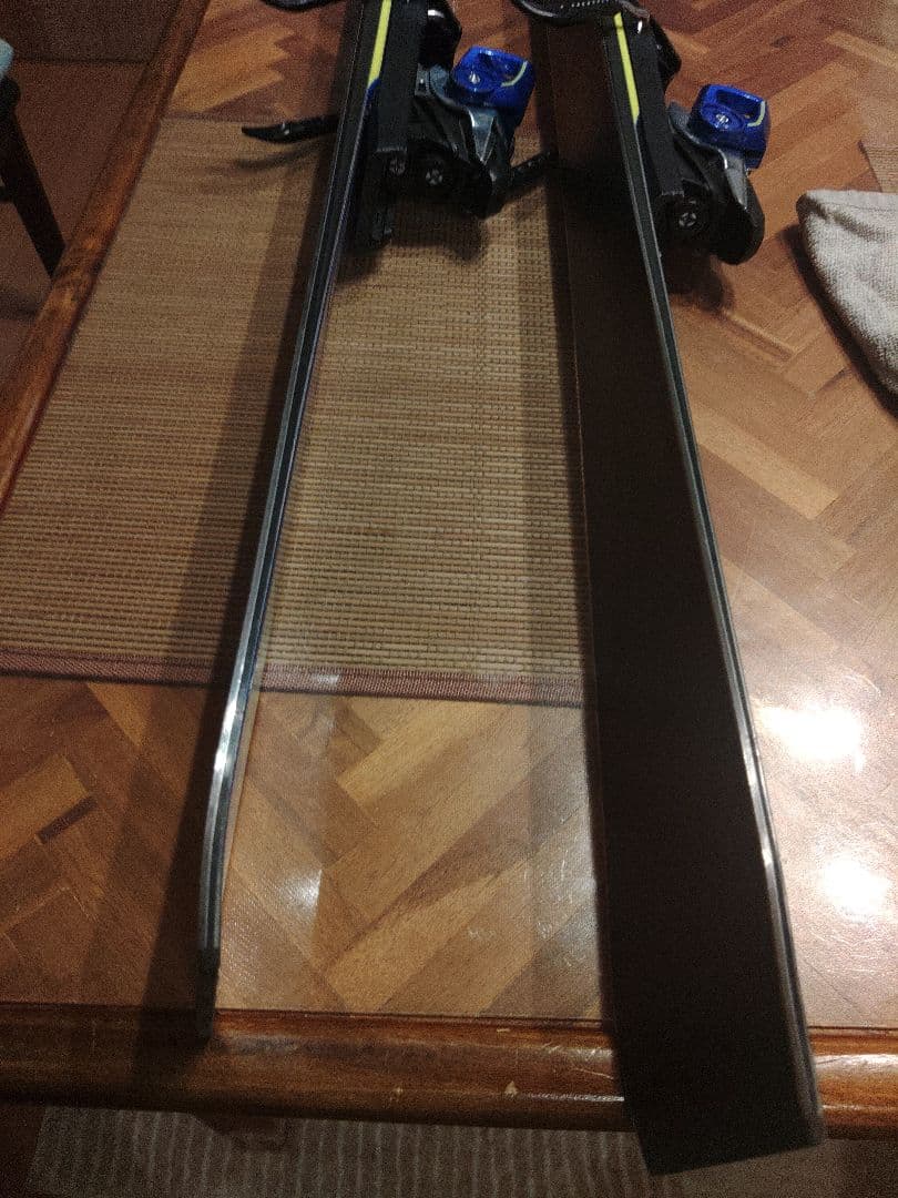 スキー SALOMON S/RACE/RUSH SL165