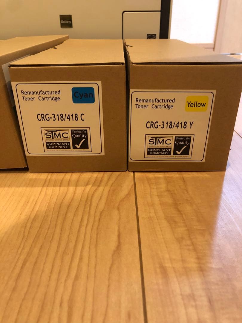 本日値引中‼️Canon Satera MF8530Cdn カラーレーザー複合機