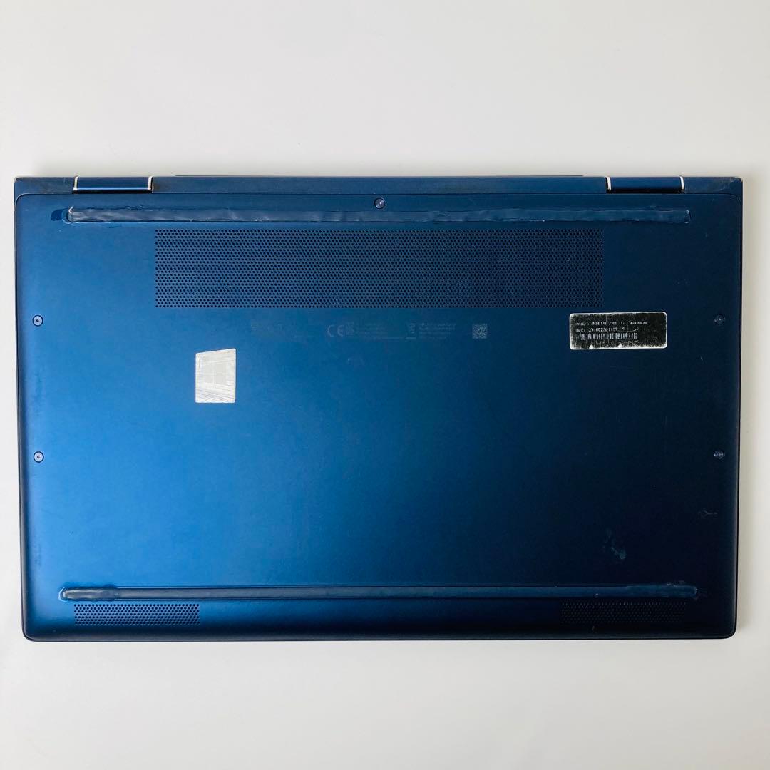 2in1 タッチ液晶 11世代 i5 HP ノートパソコン office 正規品