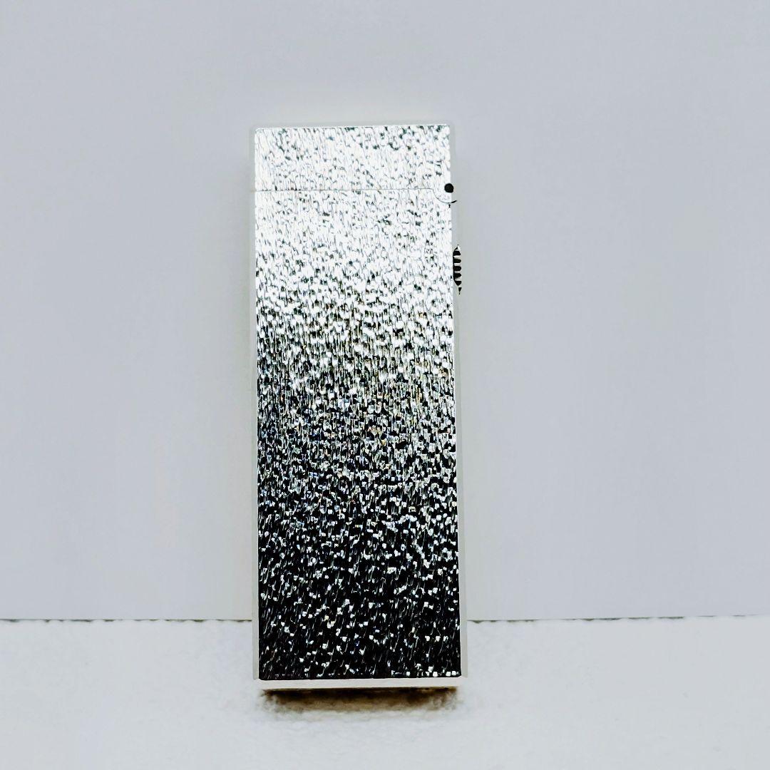 Dunhill ダンヒル スクエアフォルム ローラー式 ライター