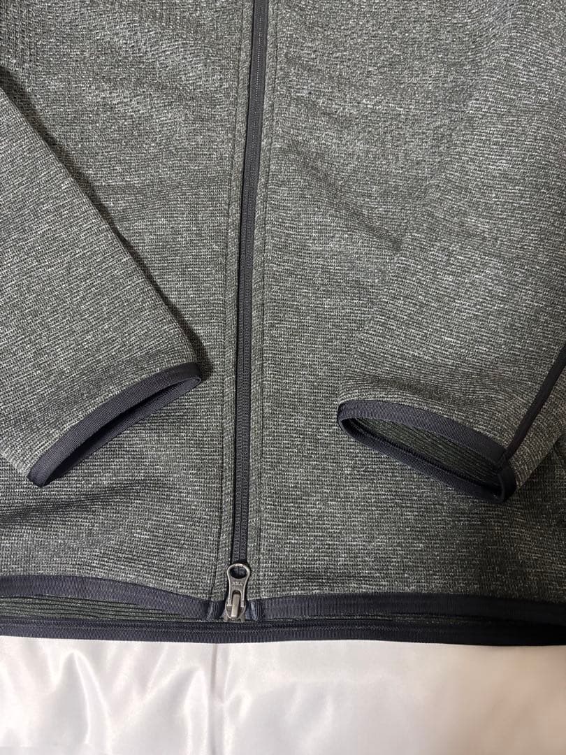 NIKE × UNDERCOVER　zip hoodie　GYAKUSOU　S