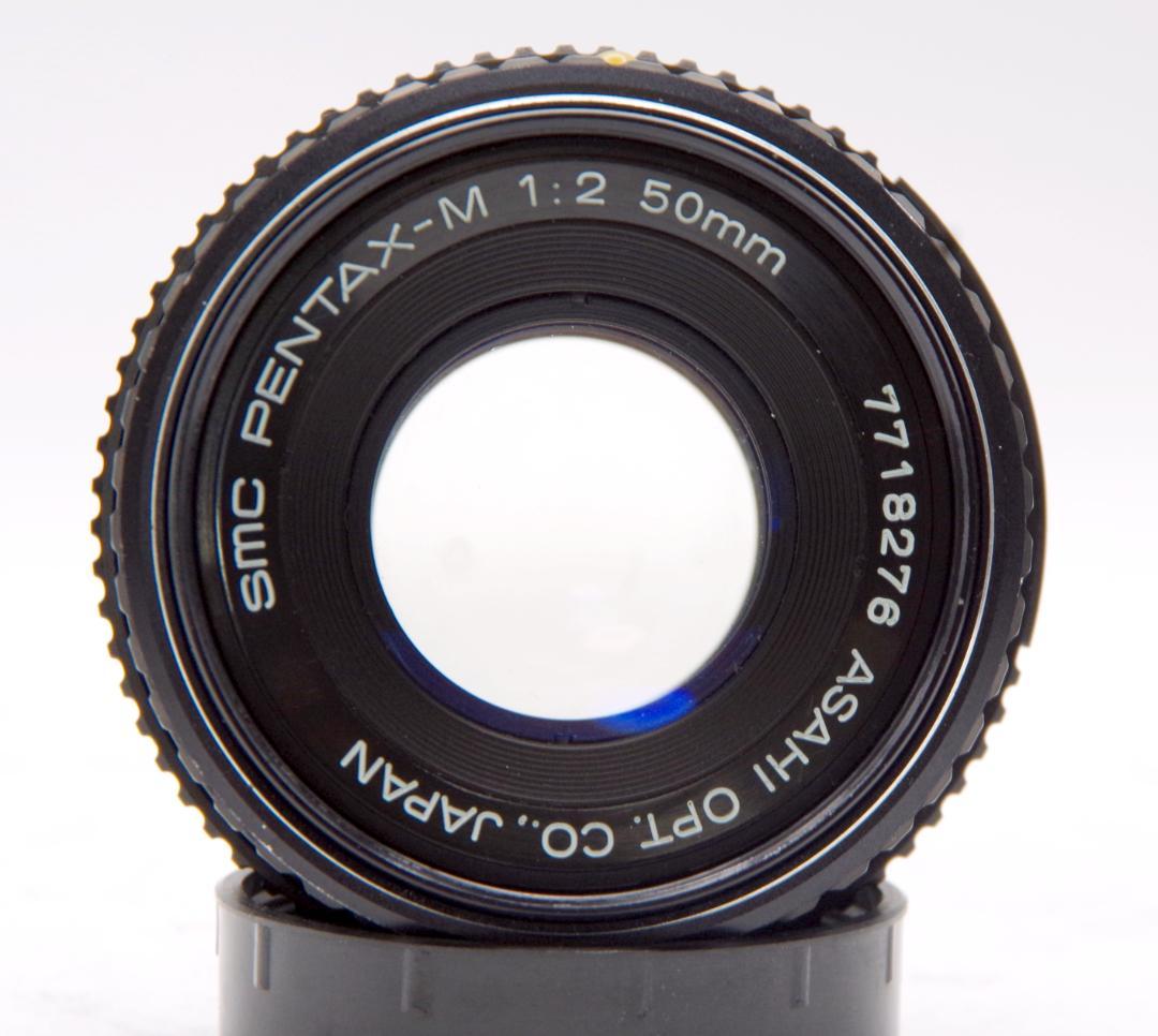 ペンタックスKX pentax kx SMC PENTAX-M 50mm F2