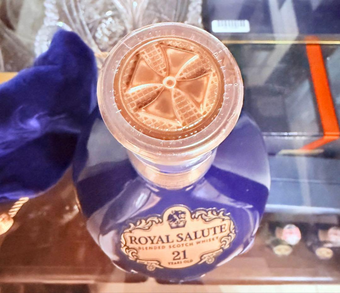  SALUTE 21年700ml.