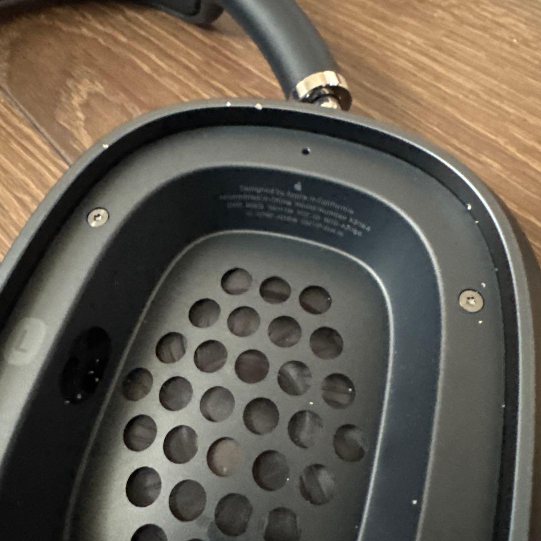 AirPods Max 第2世代 ミッドナイト USB-C