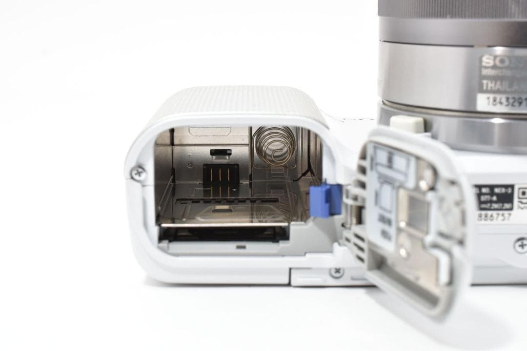 【箱付き】 SONY ソニー α NEX-3 レンズキット ミラーレス一眼カメラ