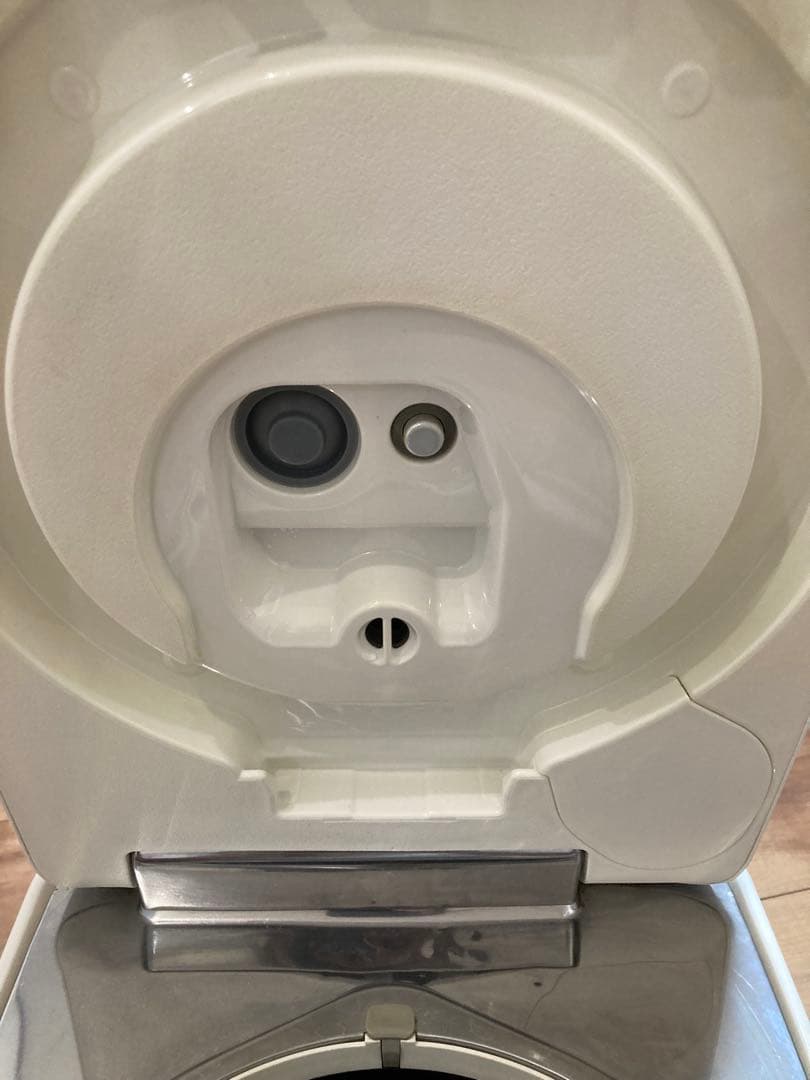 美品　圧力IH炊飯器 Wおどり炊き　パナソニック　SR-PW107