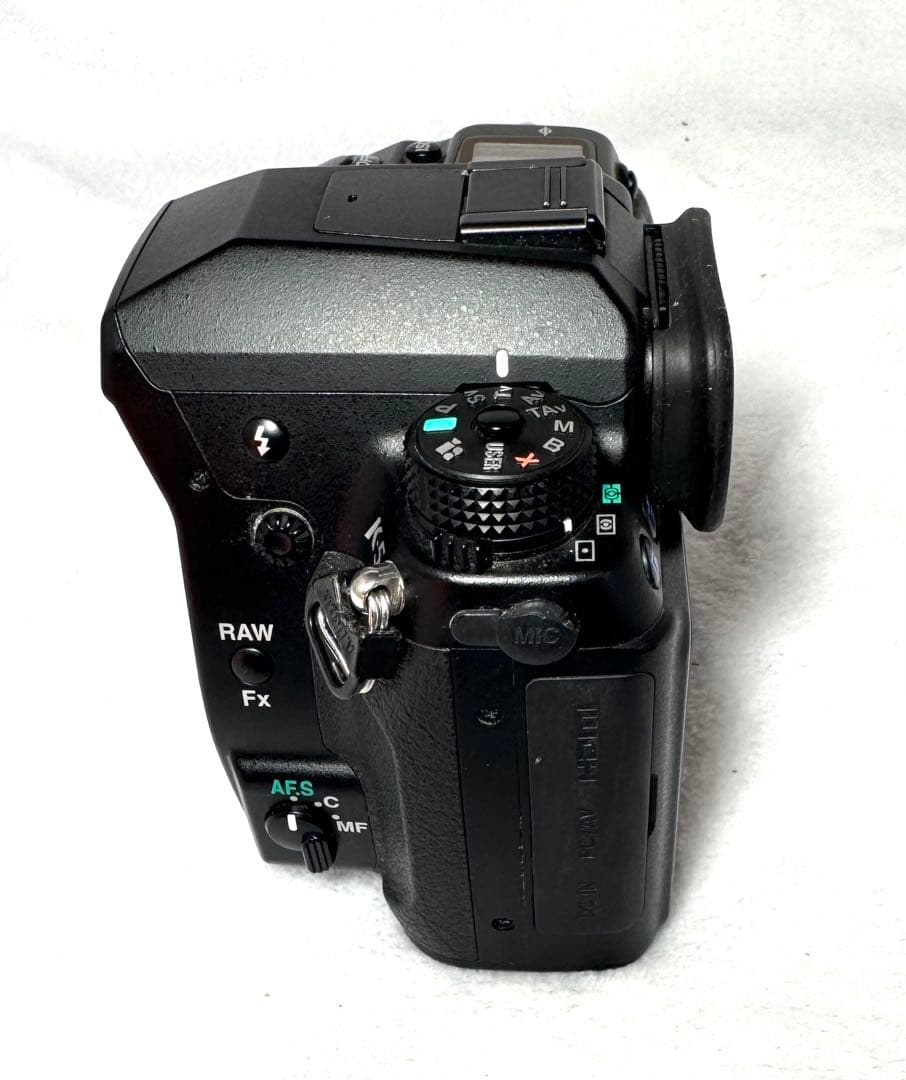 PENTAX K-5　#2901