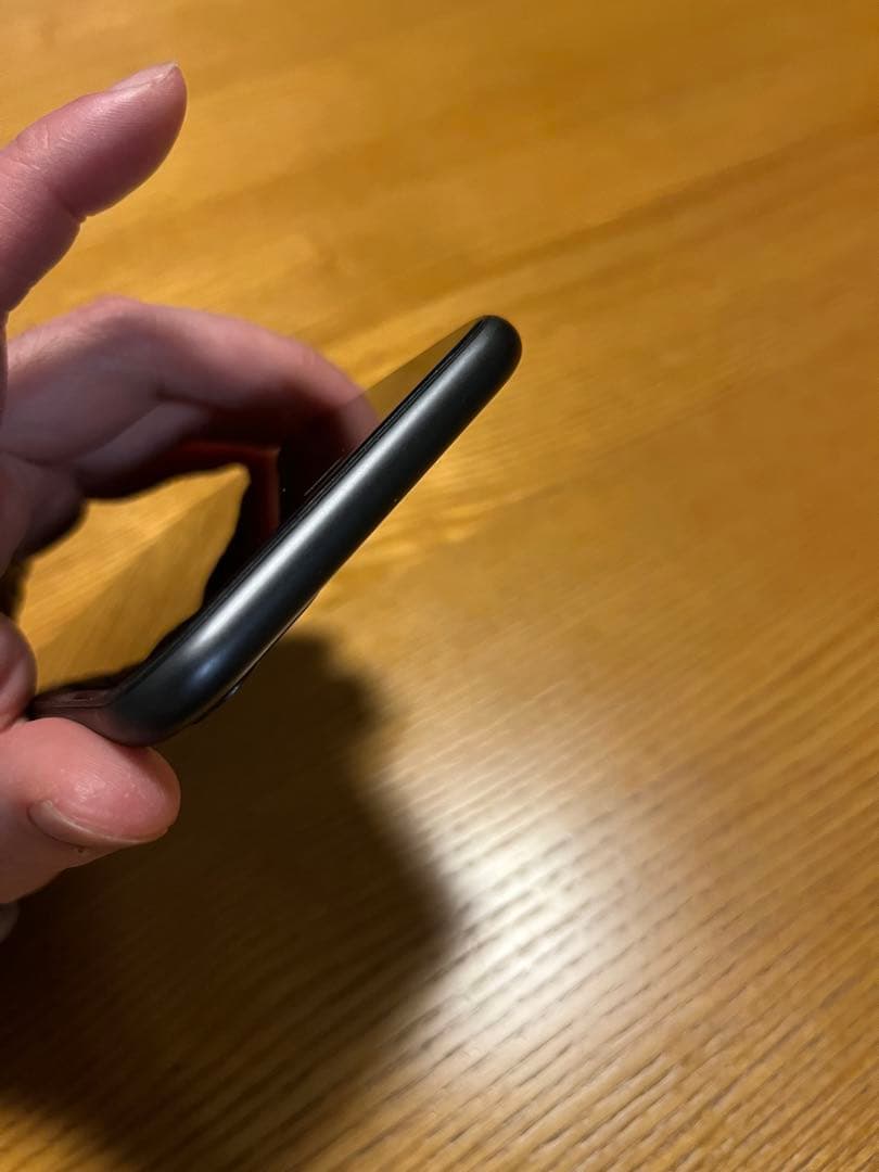 Apple iPhone 11 128GB ブラック バッテリー99%