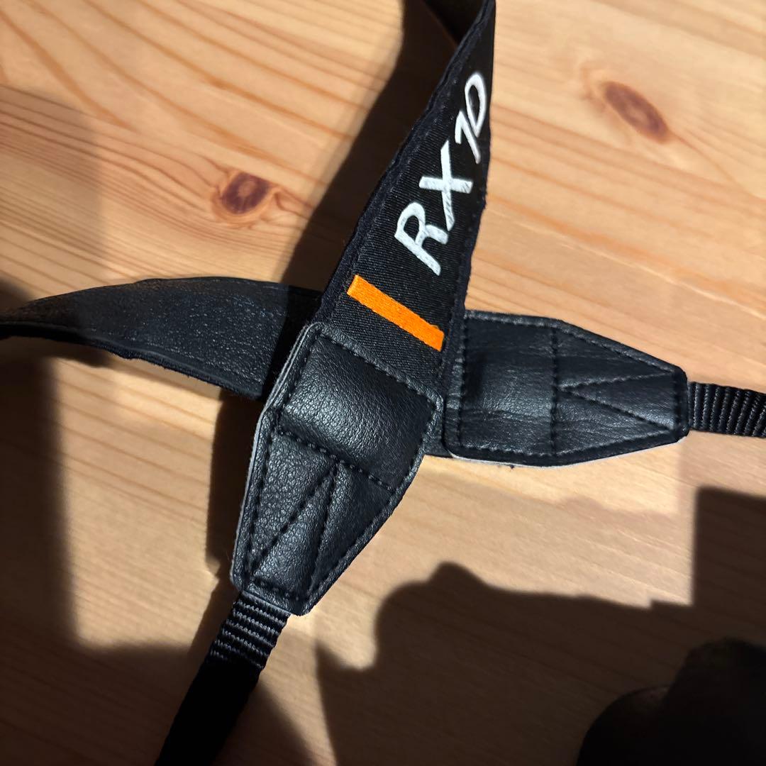 SONY ソニー　DSC-RX10M Ⅳ