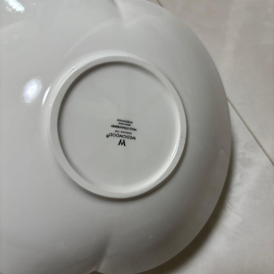 ウエッジウッド　食器　まとめ売り　4皿セット