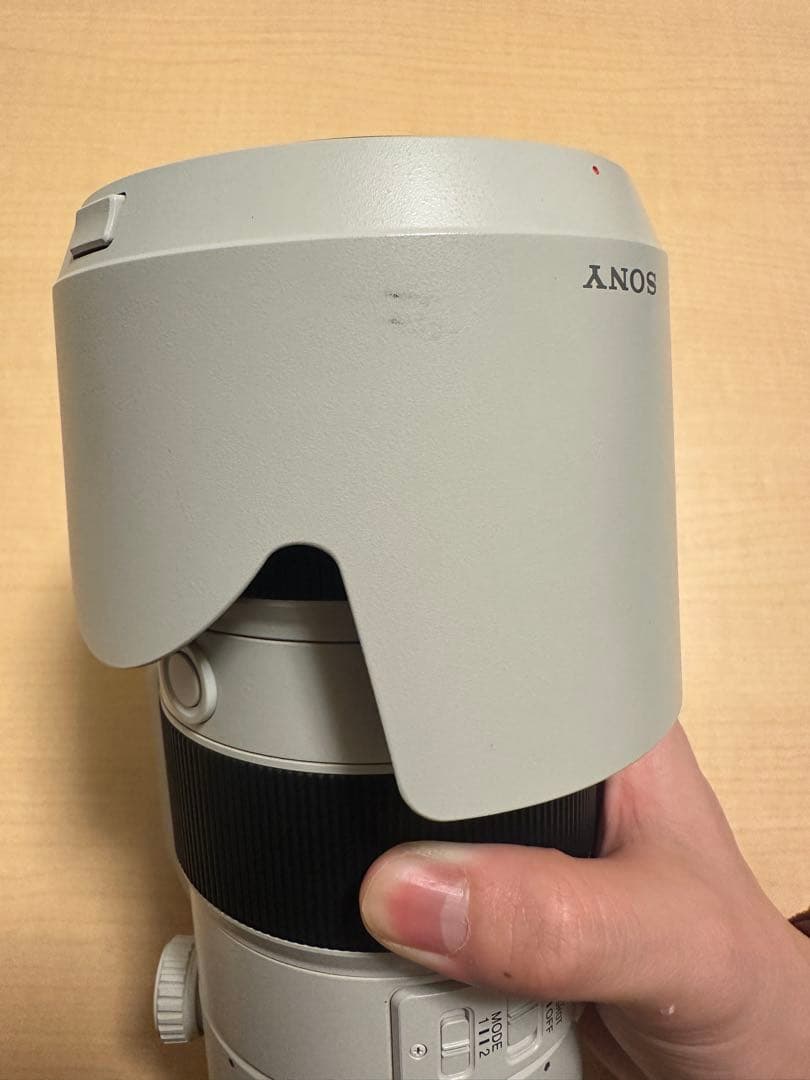 Sony FE 70-200mm F2.8 GM OSS ズームレンズ