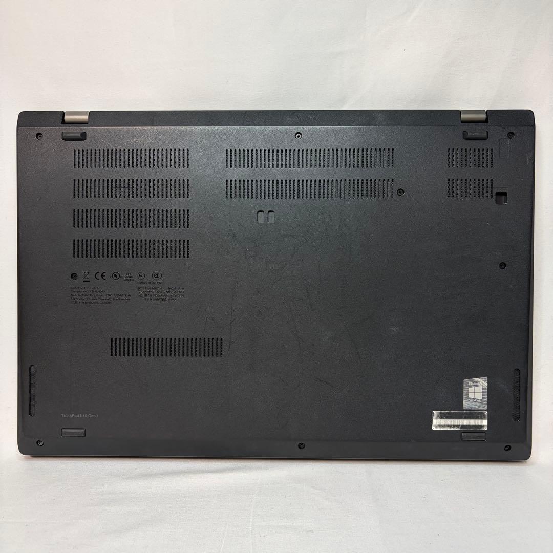ThinkPad L15 Gen1 10世代 i5 8GB 256GB オフィス