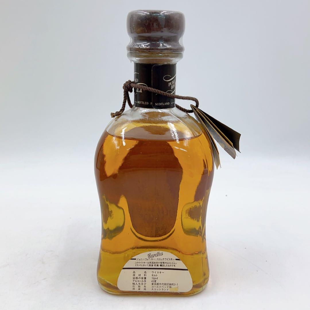 ウイスキー 6ADM28 JOHNNIE WALKER Deluxe Gift Set