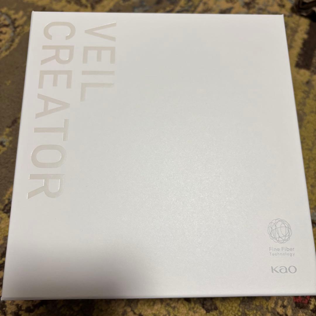 ボディ・フェイスケア kao VEIL CREATOR