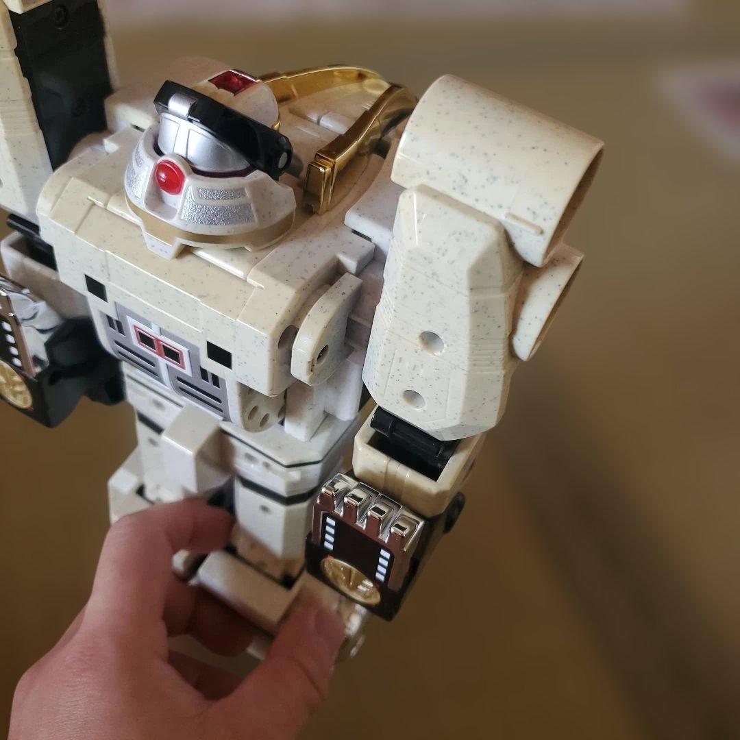 K*g様 戦隊職人 シリーズDX大連王、DXウォンタイガー 2体セット