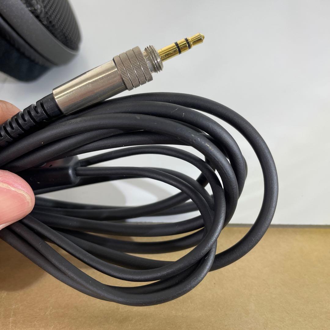 【美品】audio-technica ヘッドフォン　ATH-AD2000X