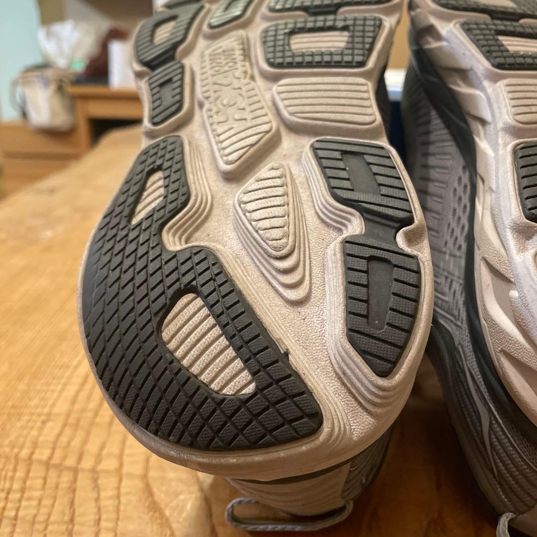 HOKA ONE ONE ホカ オネオネ M BONDI 7 27cm 2E