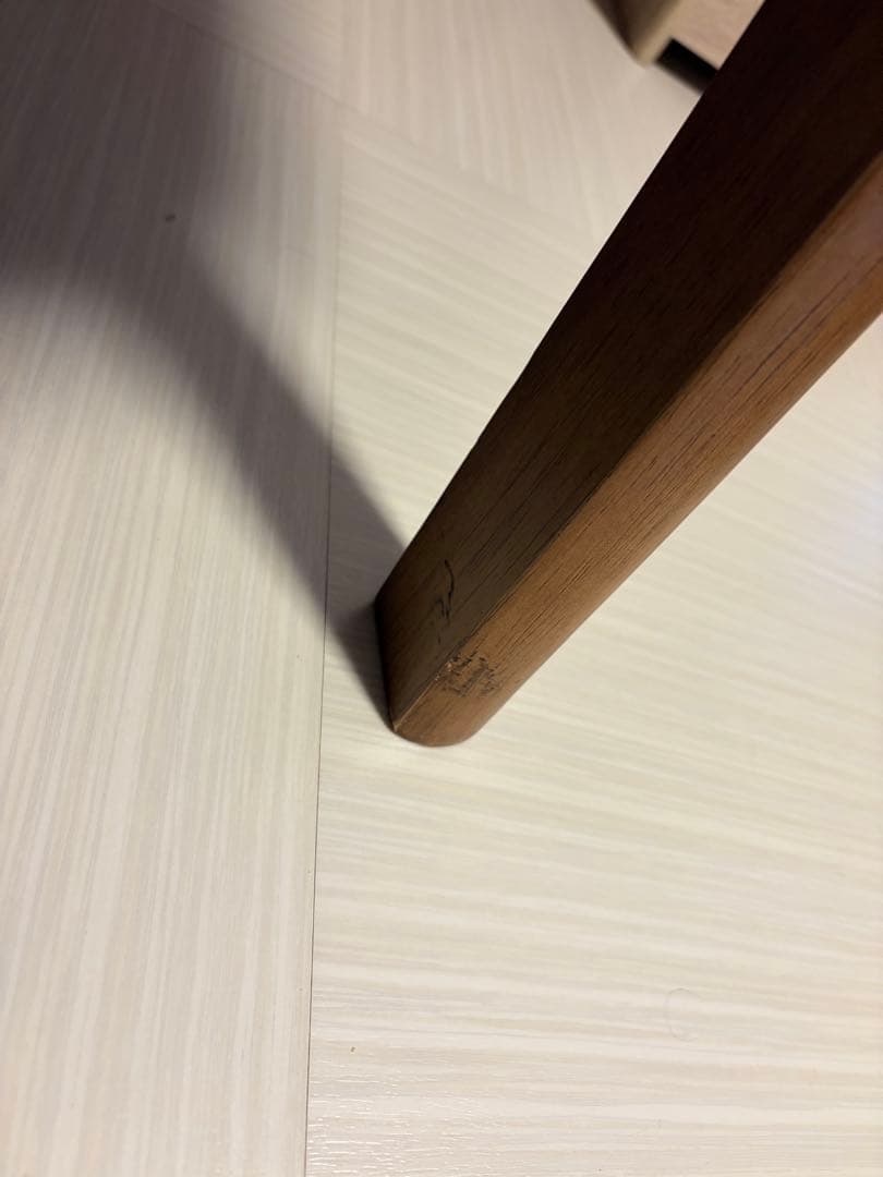 ニトリ　リラックスワイド　チェア　ブラウン 一脚