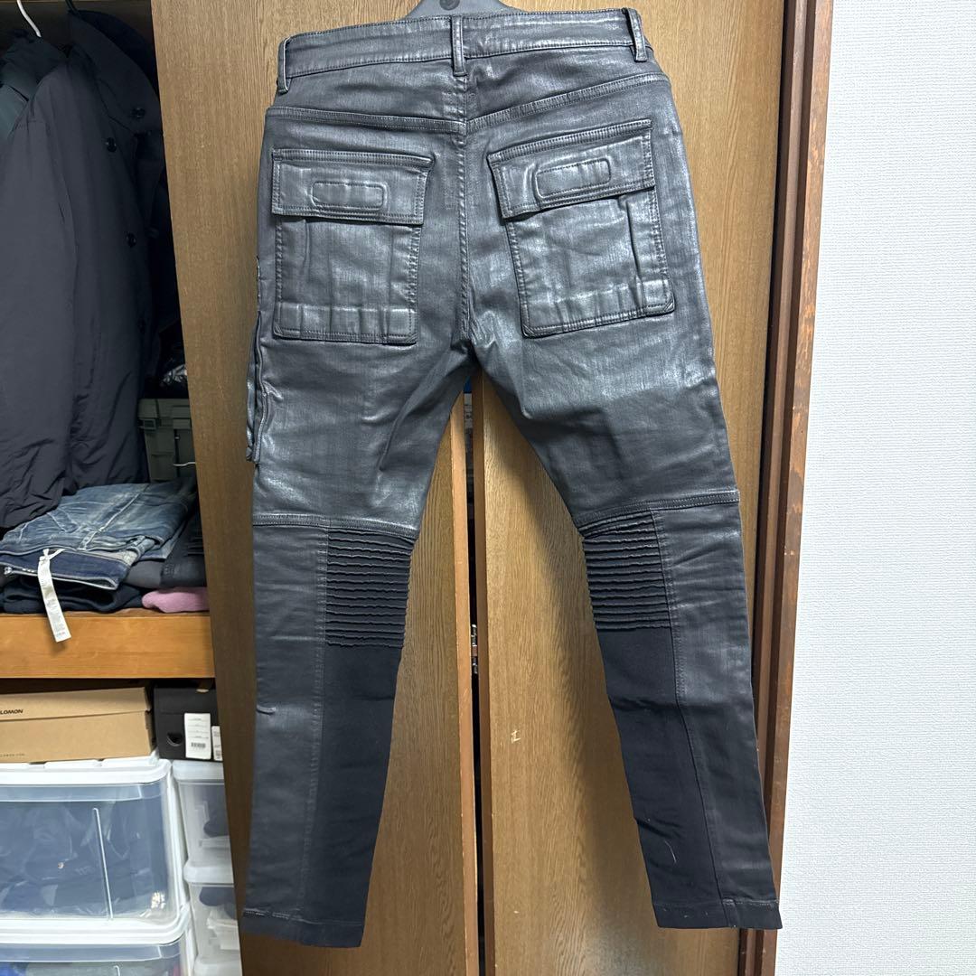 Rick Owens DRKSHDW リックオウエンス ダークシャドウ パンツ