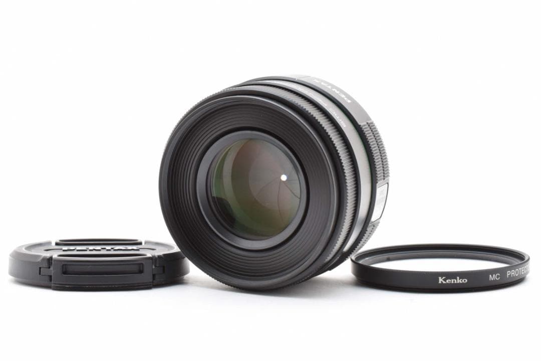 超美品 ペンタックス smc DA 50mm 1.8 カメラレンズ Pentax