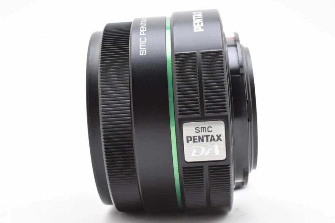 超美品 ペンタックス smc DA 50mm 1.8 カメラレンズ Pentax