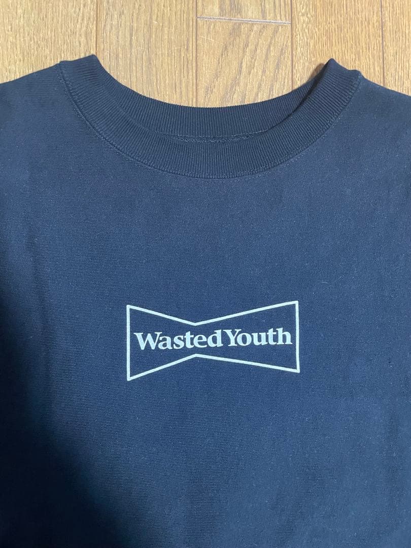 トップス Wasted Youth Heavy Weight Sweatshirt#3