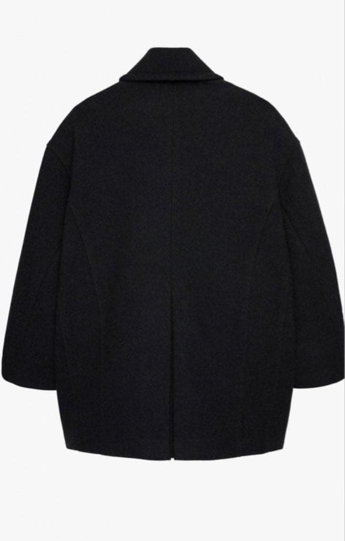 難あり★伝説コラボstefano pilati zara コート xs-s