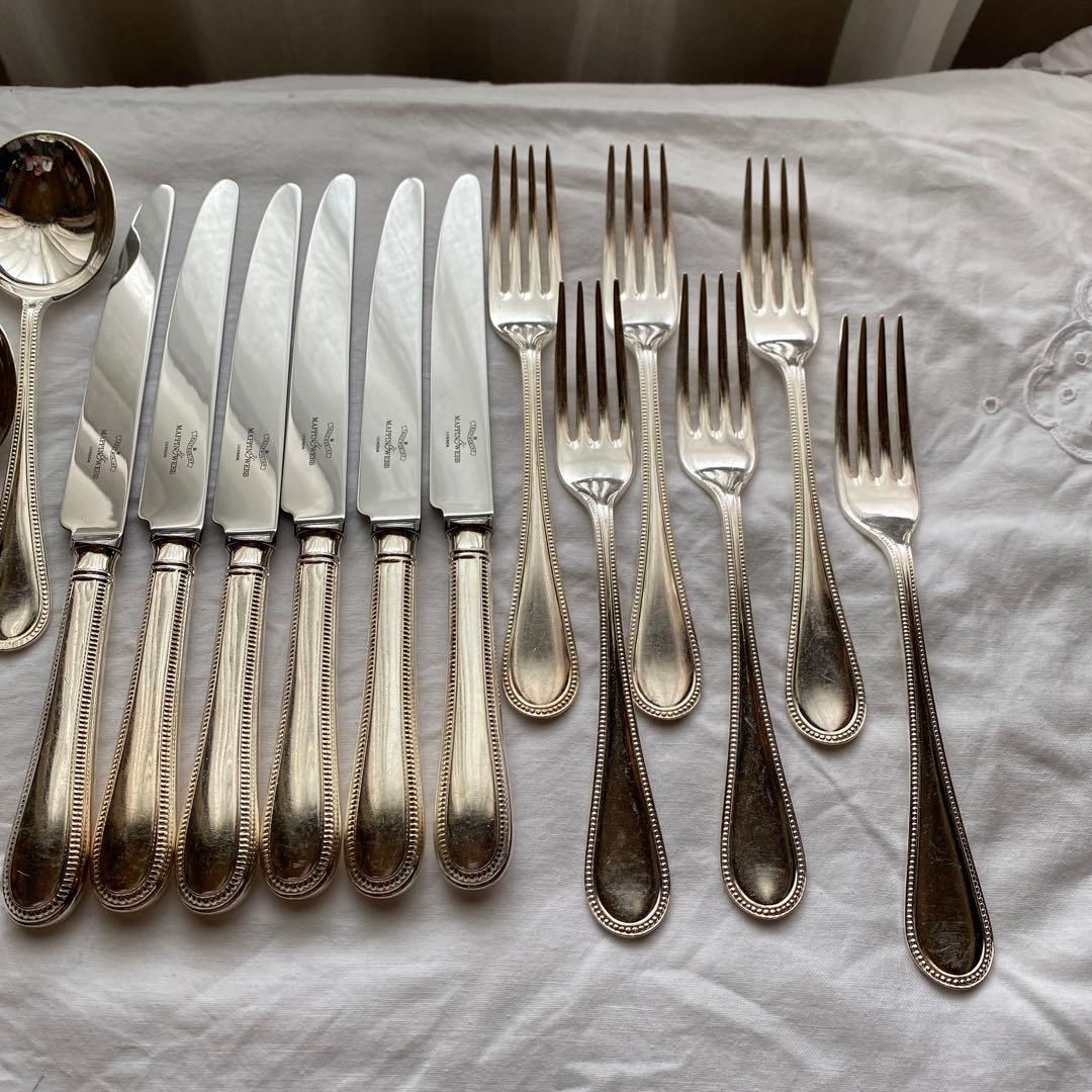 Mappin&Webb マッピン&ウェッブ　MAPPIN&WEBB 18点