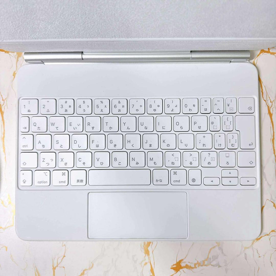 キーボード Magic Keyboard iPad 11-Inch