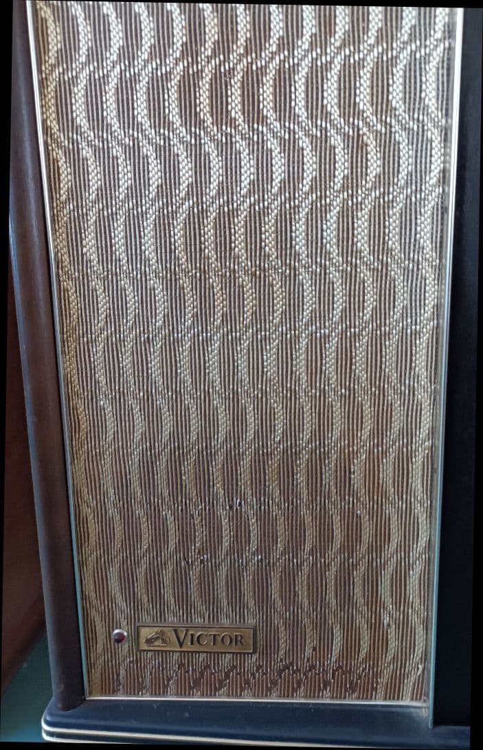 VICTOR エコーステレオ　FM